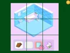 Spill Crazy Merge Room online