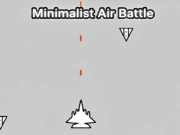 Spill Minimalistisk luftkamp online