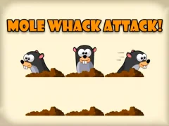 Spill Mole whack angrep online