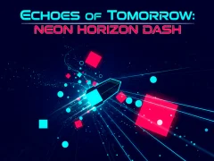 Spill Echoes of Tomorrow: Neon Horizon Dash online