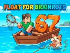 Spill Float for Brainrots online