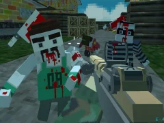 Spill PGA3 Zombie online Spill PGA3 Zombie online