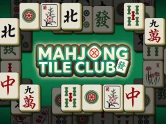 Spill Mahjong Tile Club online