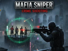 Spill Mafia Sniper Crime Shooting online