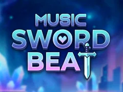 Spill Musikk Sword Beat online