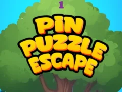 Spill Pin Puzzle Escape online