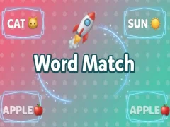 Spill Word Match online