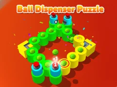 Spill Balldispensor puslespill online