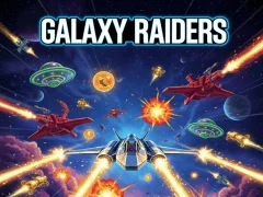 Spill Galaxy Raiders online