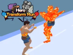 Spill Hero Transform Run online Spill Hero Transform Run online