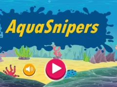 Spill Aqua Snipers online Spill Aqua Snipers online