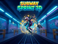 Spill Subway Sprint online