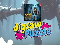 Spill Monster Tung Tung Sahur Jigsaw Puzzle online Spill Monster Tung Tung Sahur Jigsaw Puzzle online