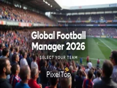 Spill Global Football Manager 2026 2027 online