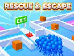 Spill Rescue Escape online