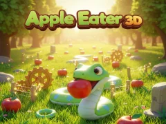 Spill Apple Eater 3d online
