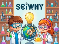 Spill SciWhy online
