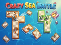 Spill Crazy Sea Battle online