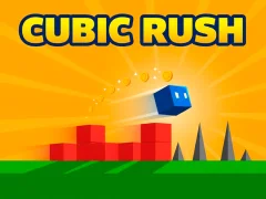 Spill Cubic Rush online