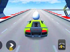 Spill Eggdog Extreme Car Stunt online