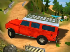 Spill OffRoad Jeep-spill online