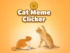 Spill Cat Meme Clicker online