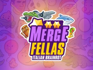 Spill Slå sammen fellas italienske hjernerot online