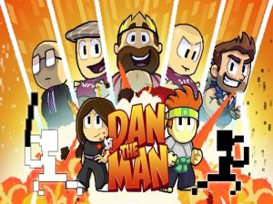 Spill Dan mannen online