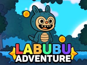 Spill Labubu eventyr online