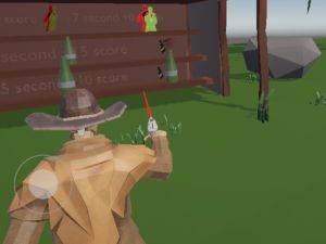 Spill Cowboy-skytter online