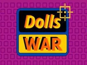 Spill Dolls krig online