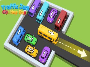 Spill Trafikkork hop on online