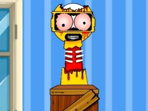Spill Sprunki Block Challenge online