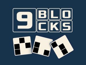 Spill 9 blokker online