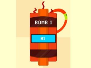Spill Bombe Challenge online