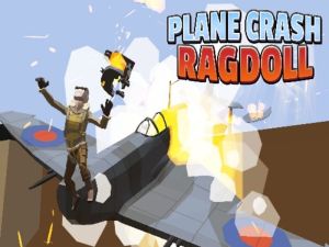 Spill Plane Crash Ragdoll Simulator online