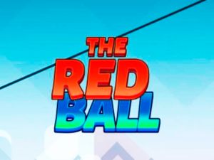 Spill Den røde ballen online
