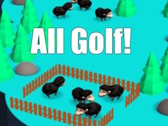 Spill All Golf! online