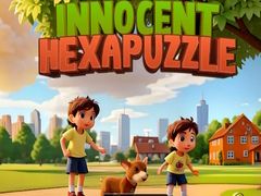 Spill Uskyldig Hexa Puzzle online