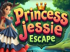 Spill Prinsesse Jessie Flukt online