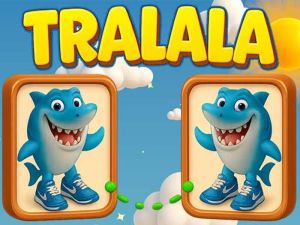 Spill Tralala Connect online