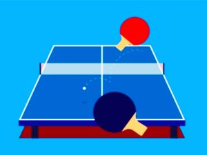 Spill Ping Pong Ball Game Online online
