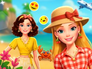 Spill Barbee sommerferie online