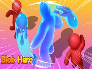 Spill Blob Hero online