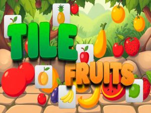 Spill Fliser frukt online