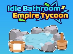 Spill Idle Baderom Empire Tycoon online