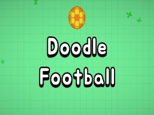 Spill Doodle fotball online