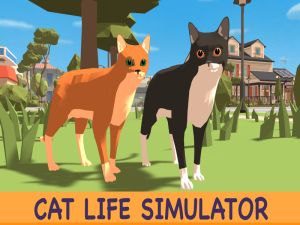 Spill Cat Life Simulator online