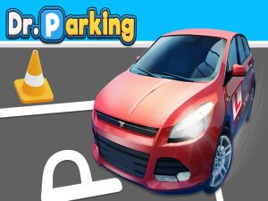 Spill Dr. Parkering online