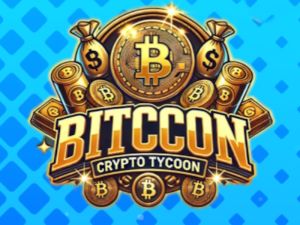 Spill Bitcoin Crypto Tycoon online